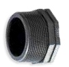 Male threaded plug