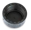 Threaded cap