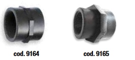 PP Female threaded coupling