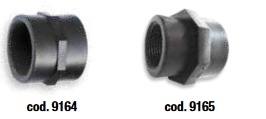 PP Female Threaded Coupling