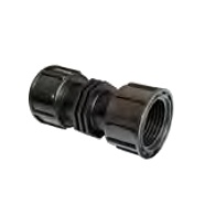 Manifold Coupling F/F Threaded Swivel Nut