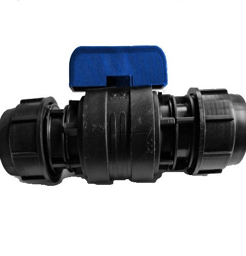 EASI-FIT® Stop Valve